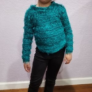 Stylish Toddler Sweater